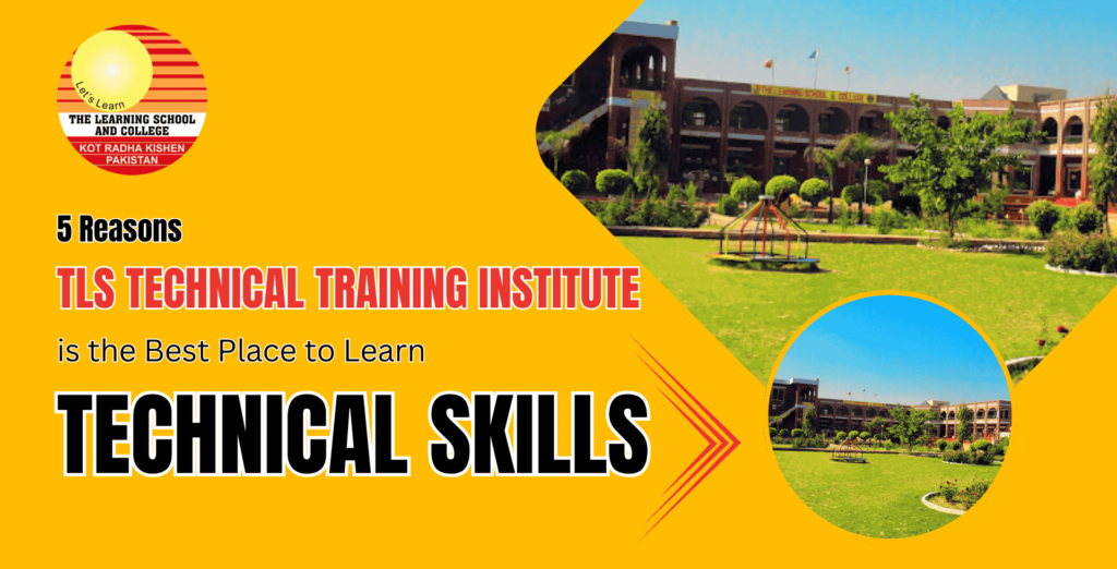 5 Reasons TLS Technical Training Institute is the Best Place to Learn Technical Skills