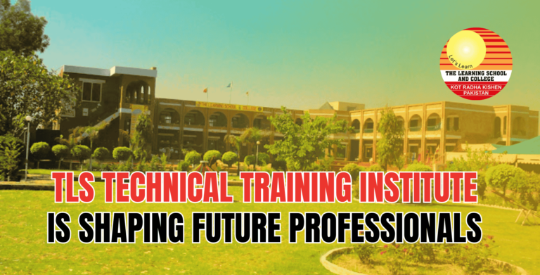 How TLS Technical Training Institute is Shaping Future Professionals