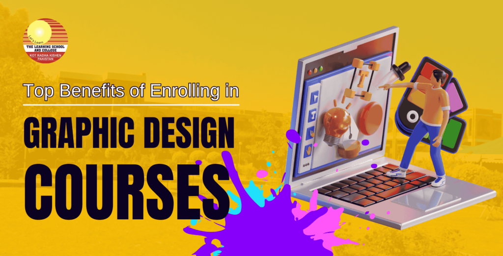 Top Benefits of Enrolling in Graphic Design Courses in TLS